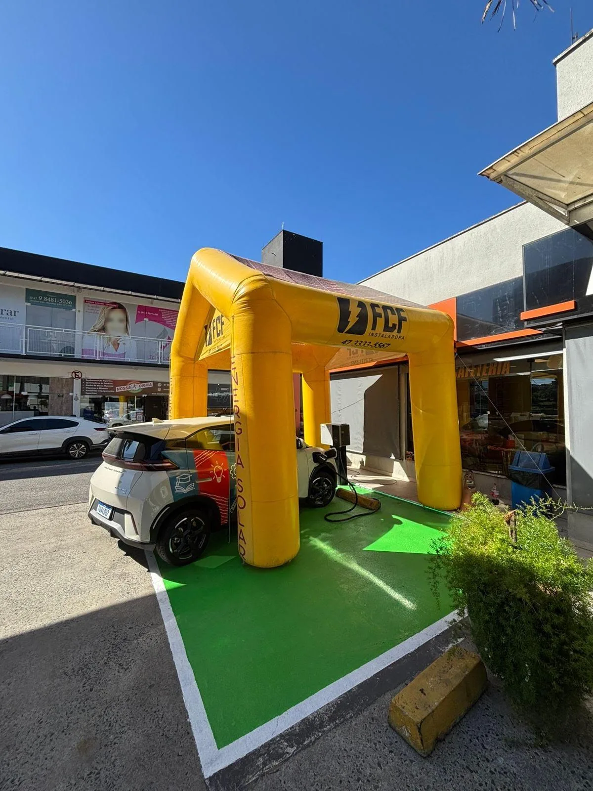 POSTO MARECHAL INDAIAL