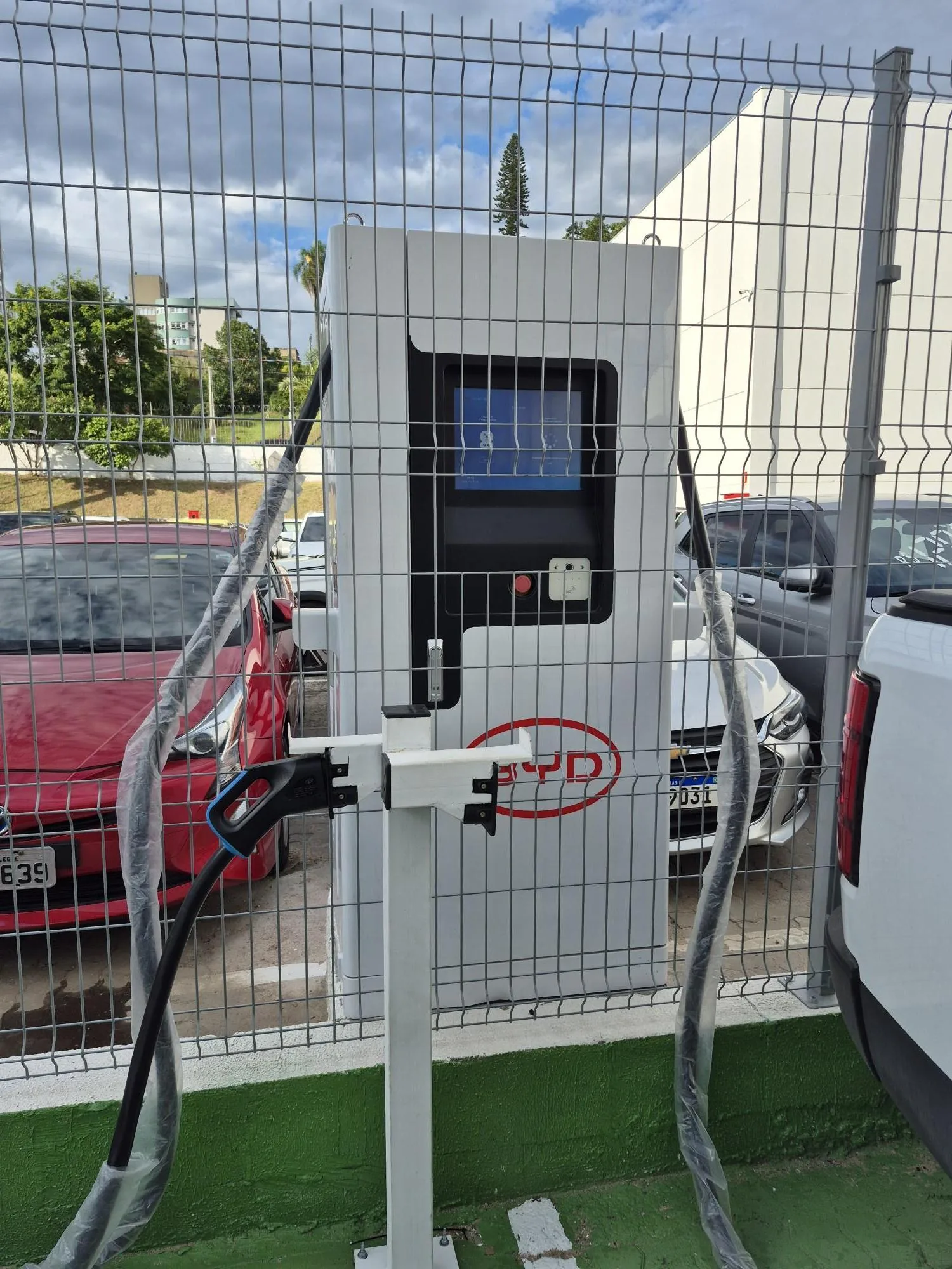 BYD RECHARGE