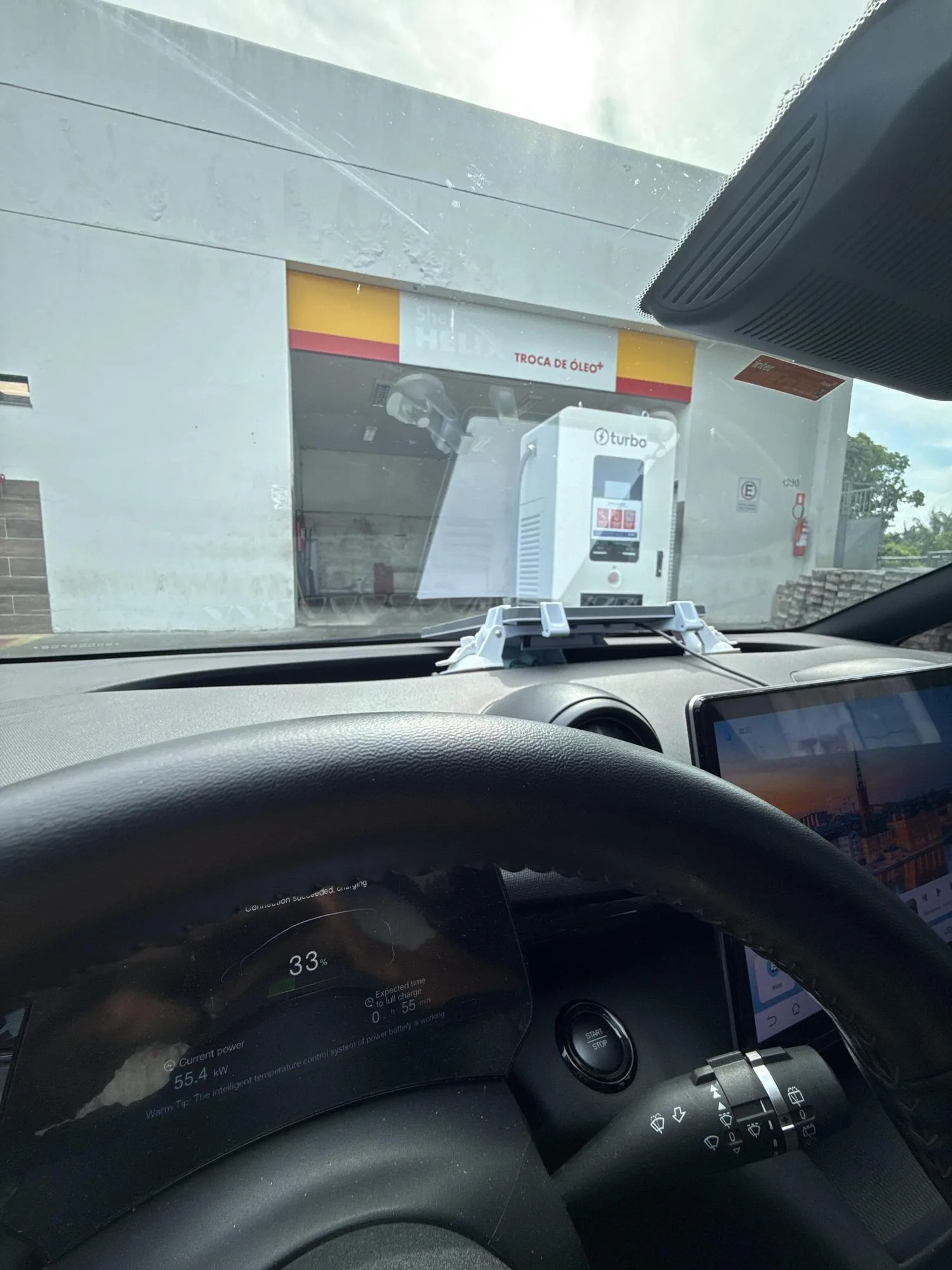 TURBO | POSTO AEROPOSTO
