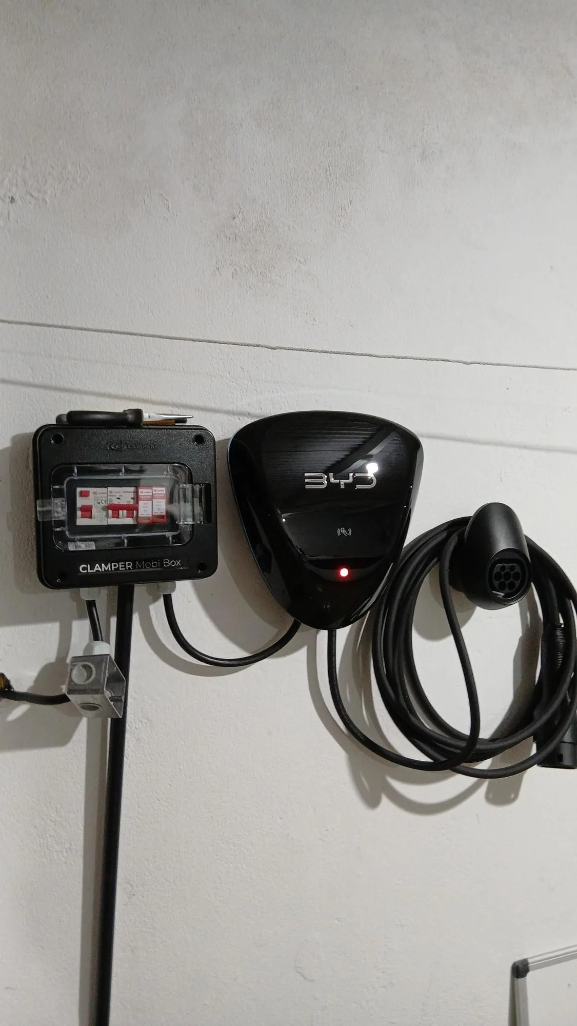 CARREGADOR 7KW ABERTO (COMING SOON)