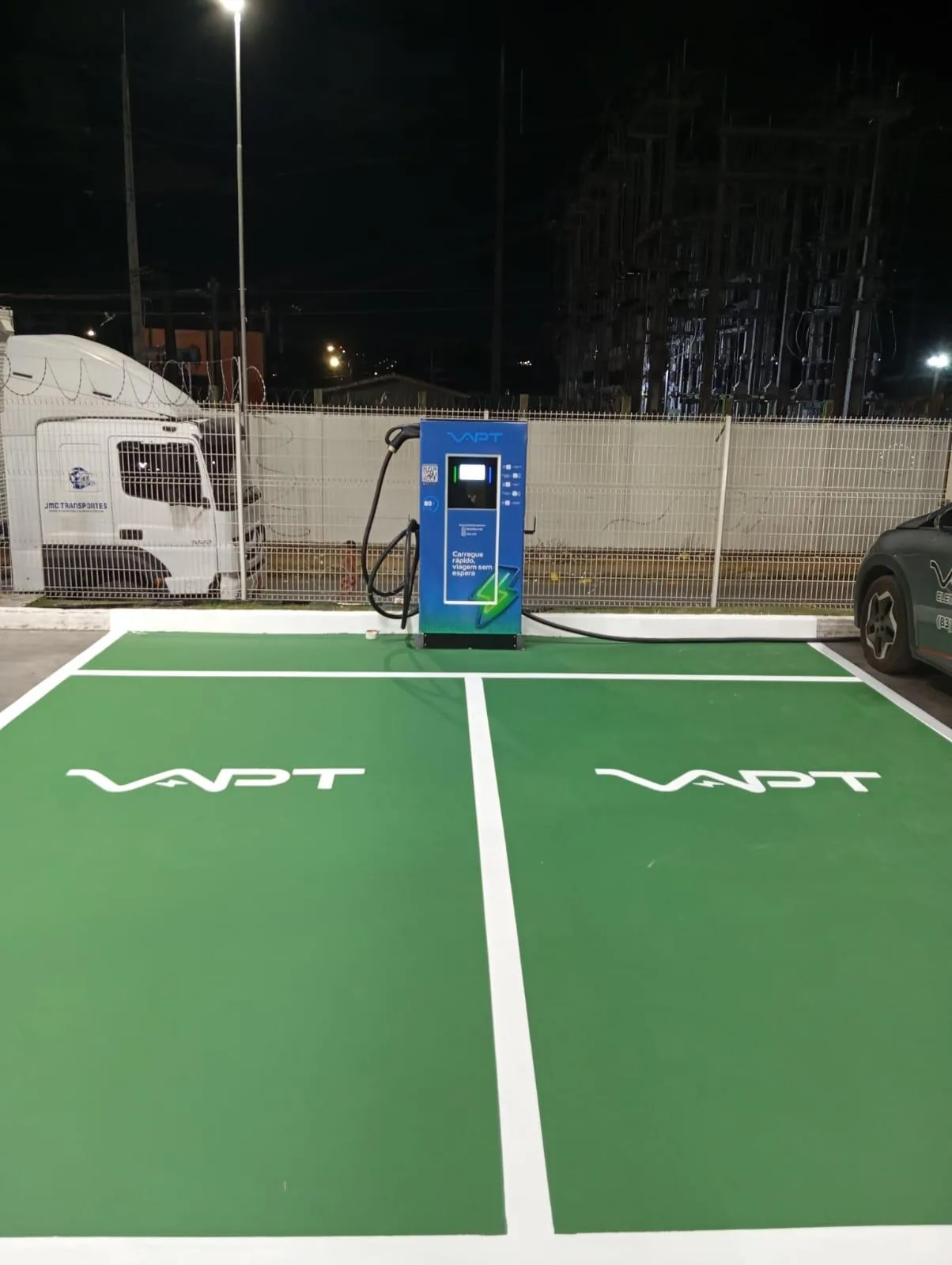 VAPT - MIX MATEUS PEIXINHOS | 80 KW | OLINDA/PE
