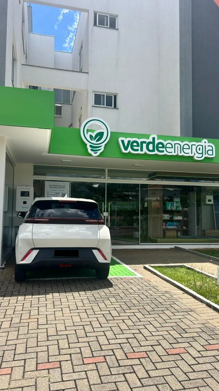 VERDE ENERGIA