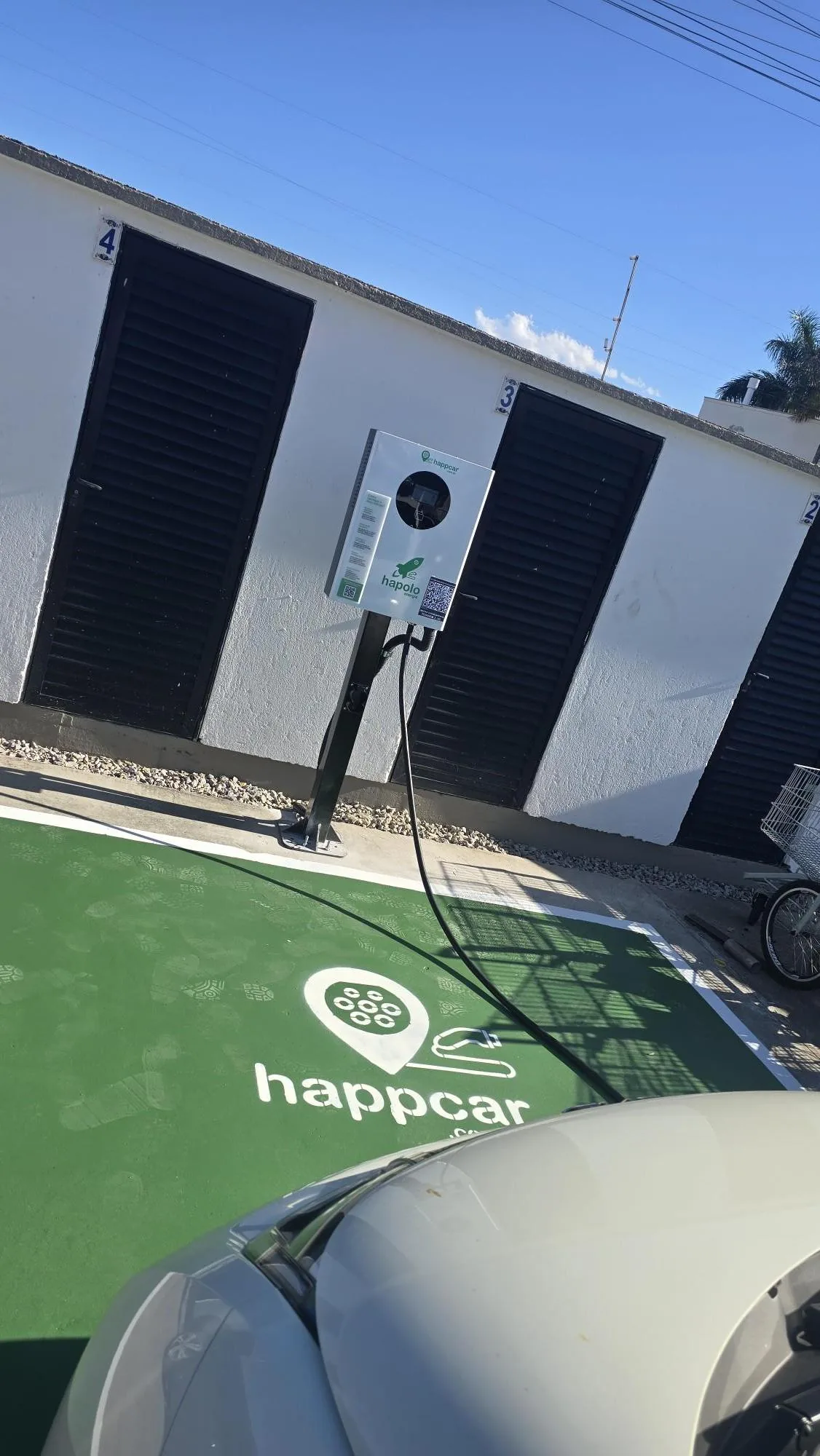 MARINA PIER 33 - 40KW - HAPOLO ENERGIA