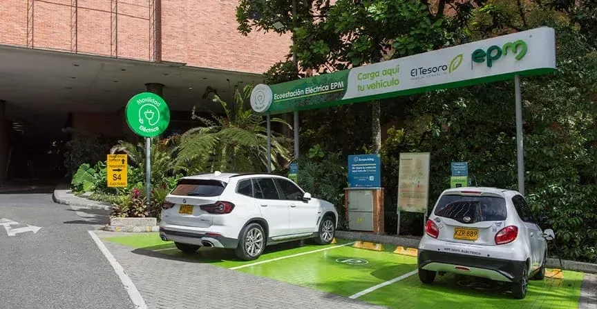 PARQUE COMERCIAL EL TESORO