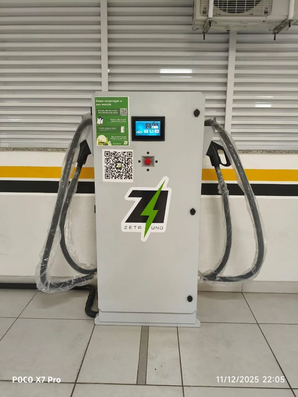 ELETROPOSTO  | 80KW