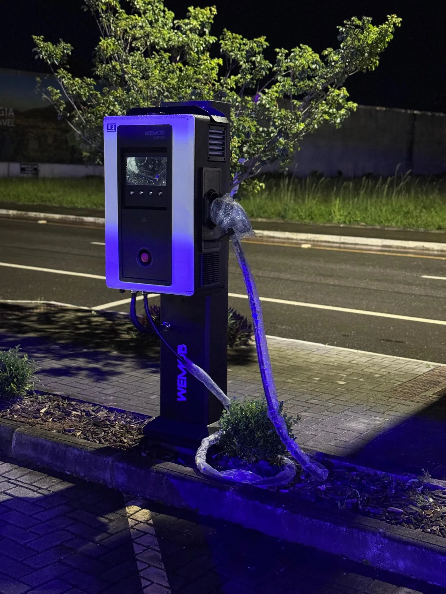 FITWAY ILHA DA FIGUEIRA - CCS2 30KW - SOLTURI ENERGIA SOLAR