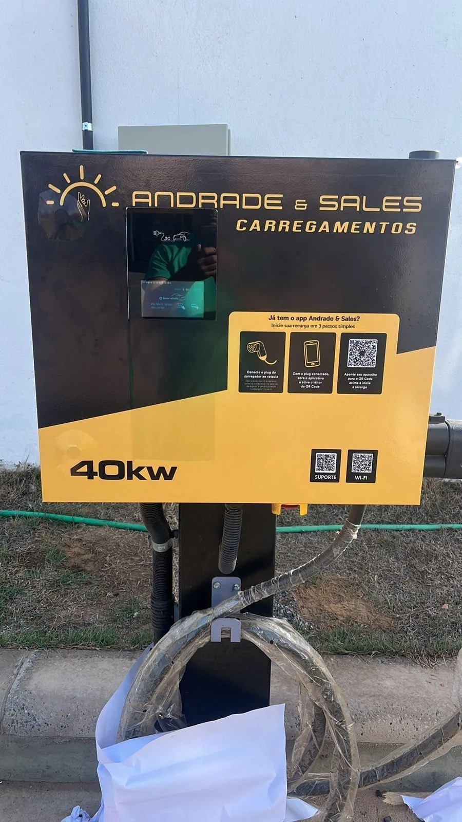 ANDRADE & SALES - BARRA GRANDE PI