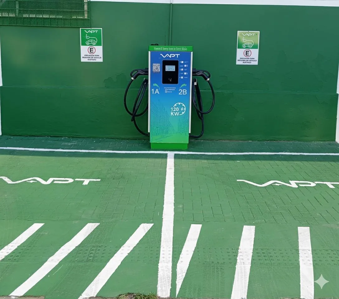 VAPT DC 120 KW | BAYEUX/PB