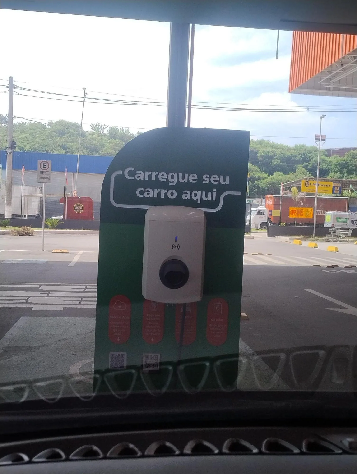 ATACADÃO OSASCO BONANÇA - CHARGEON