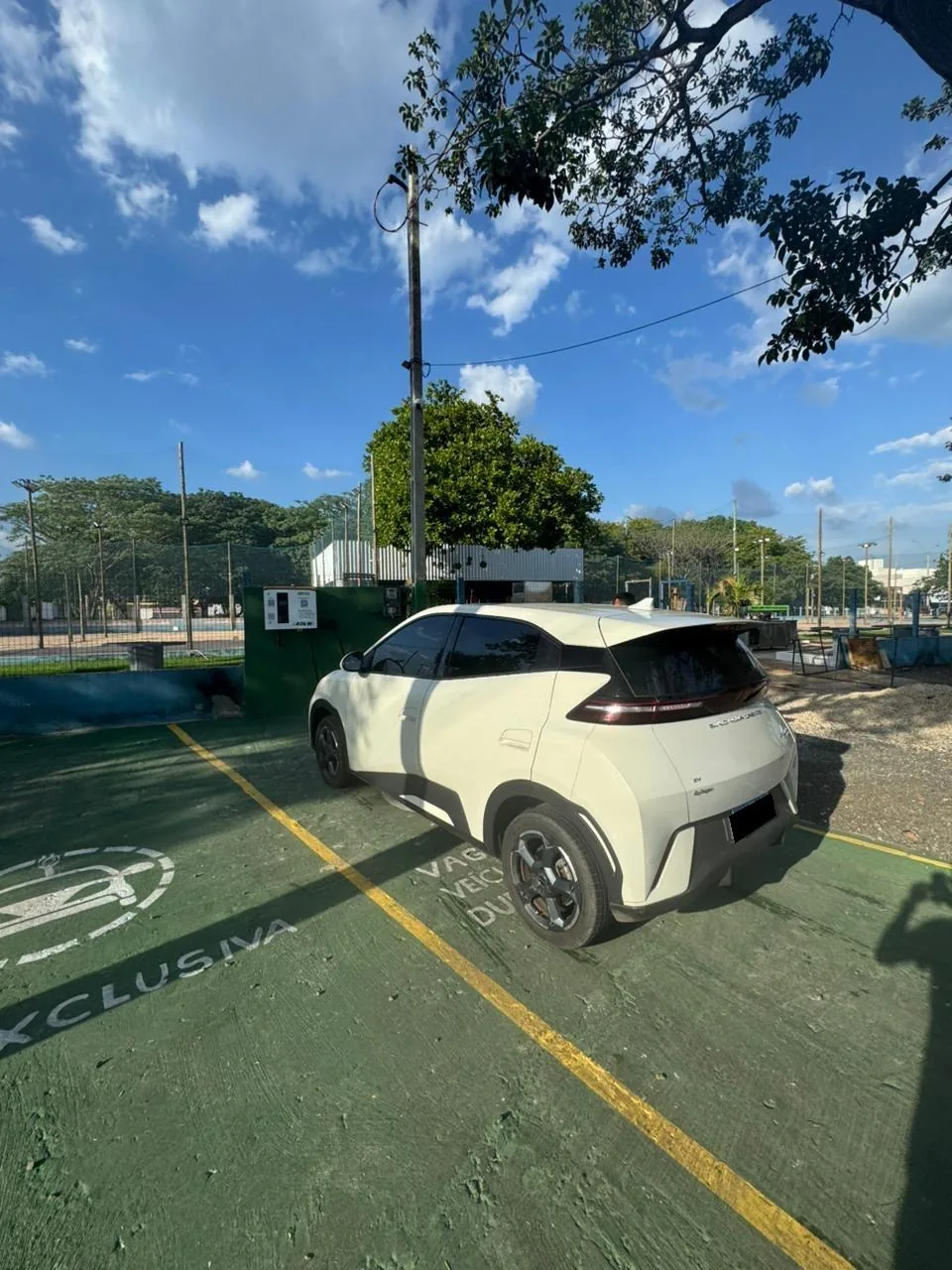 BR SUPER CARGA - ARENA DOGÃO BURGUER - 40KW - TERESINA