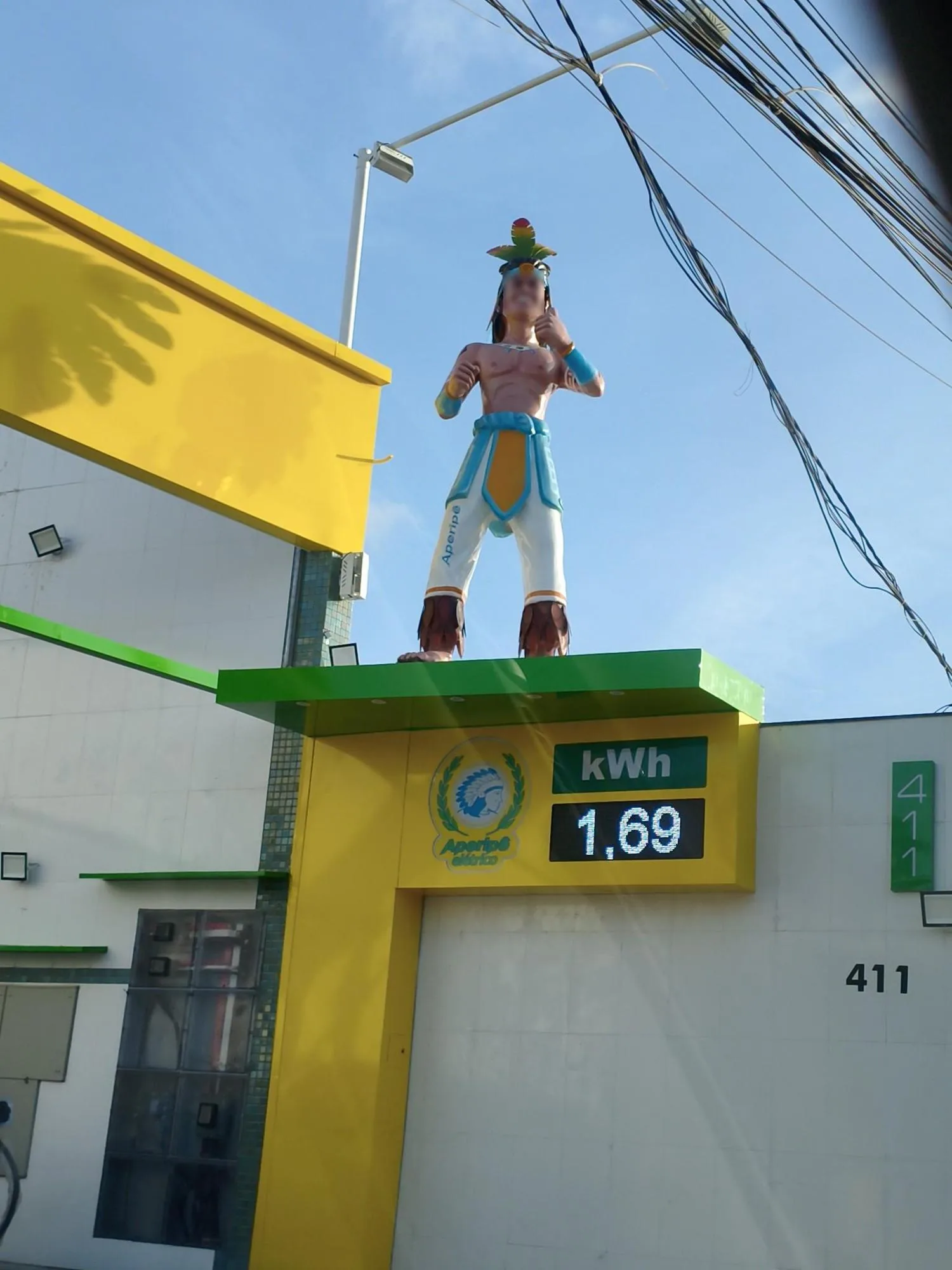 APERIPÊ ELETROPOSTO