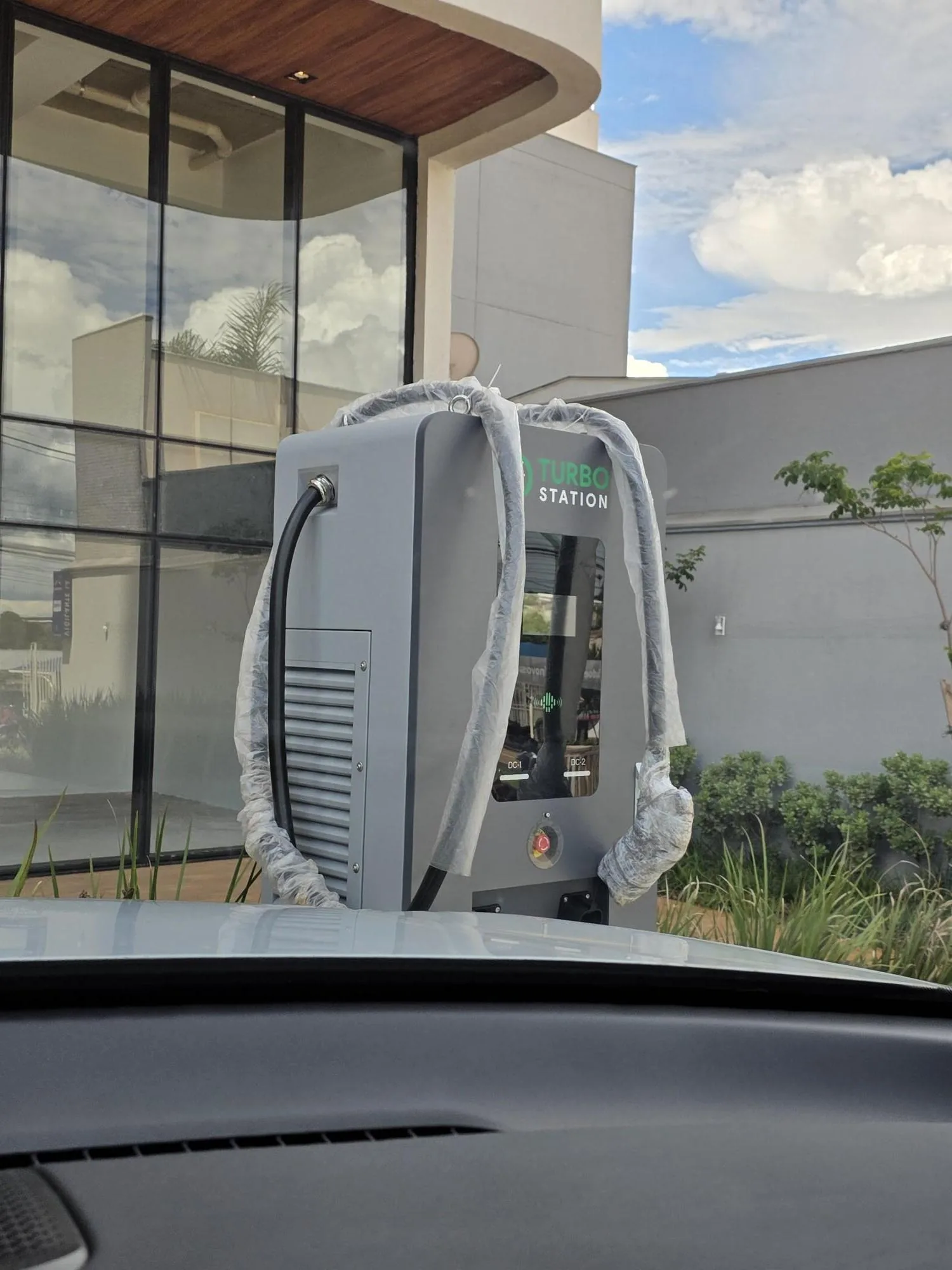 TURBO STATION (EM MANUTENÇÃO)