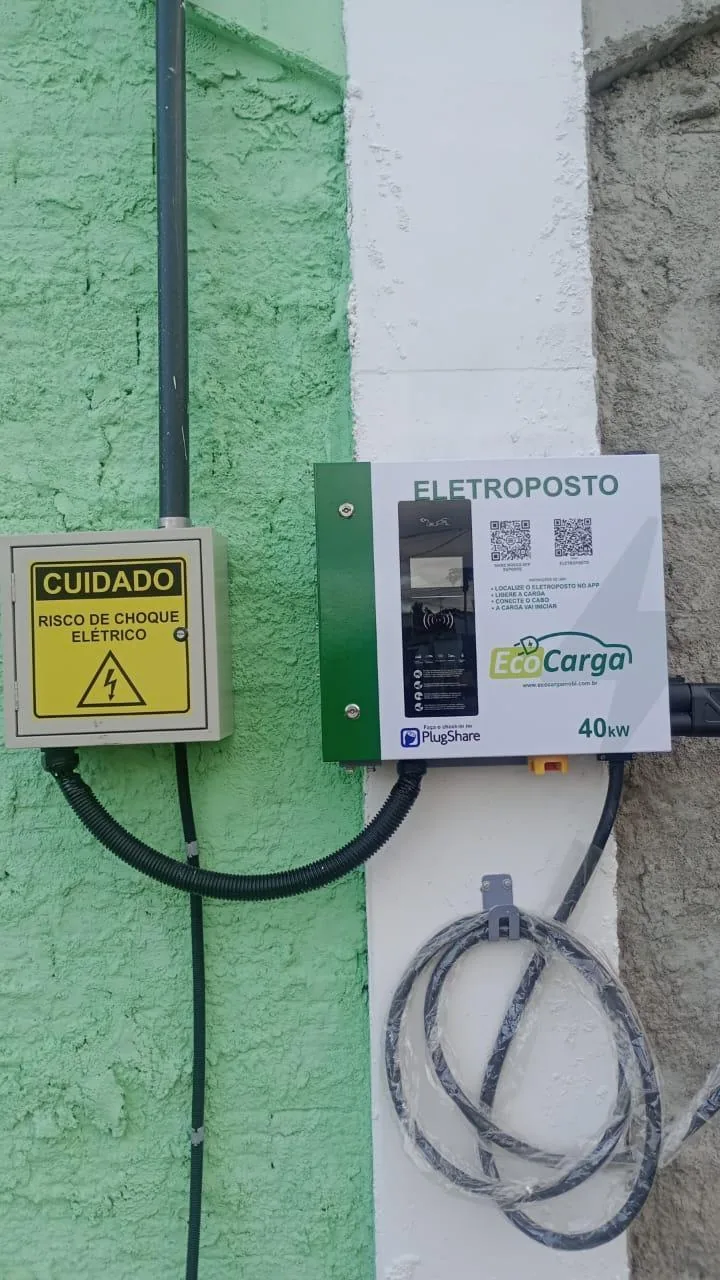 ECO CARGA 40KW - CARAVANAS RAIZ (COMING SOON)