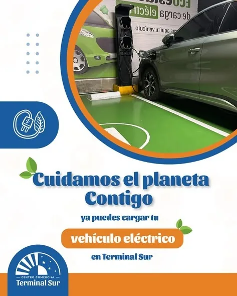 CENTRO COMERCIAL TERMINAL DEL SUR
