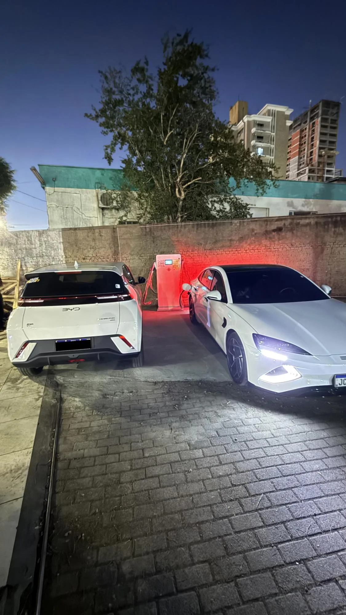 REVON ELETROMOBILIDADE | 80KW