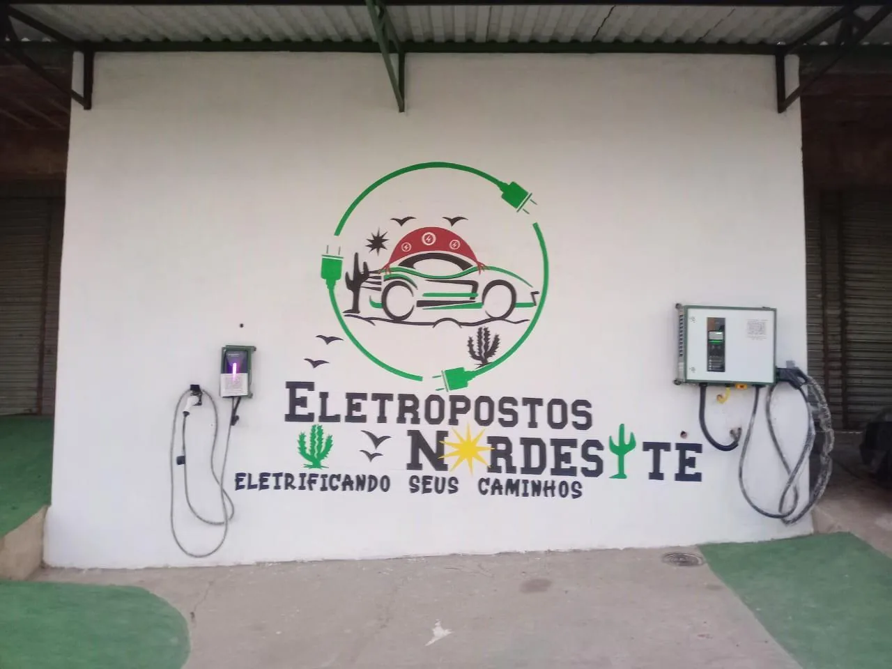 COMERCIAL BORGES  ELETROPOSTOS NORDESTE