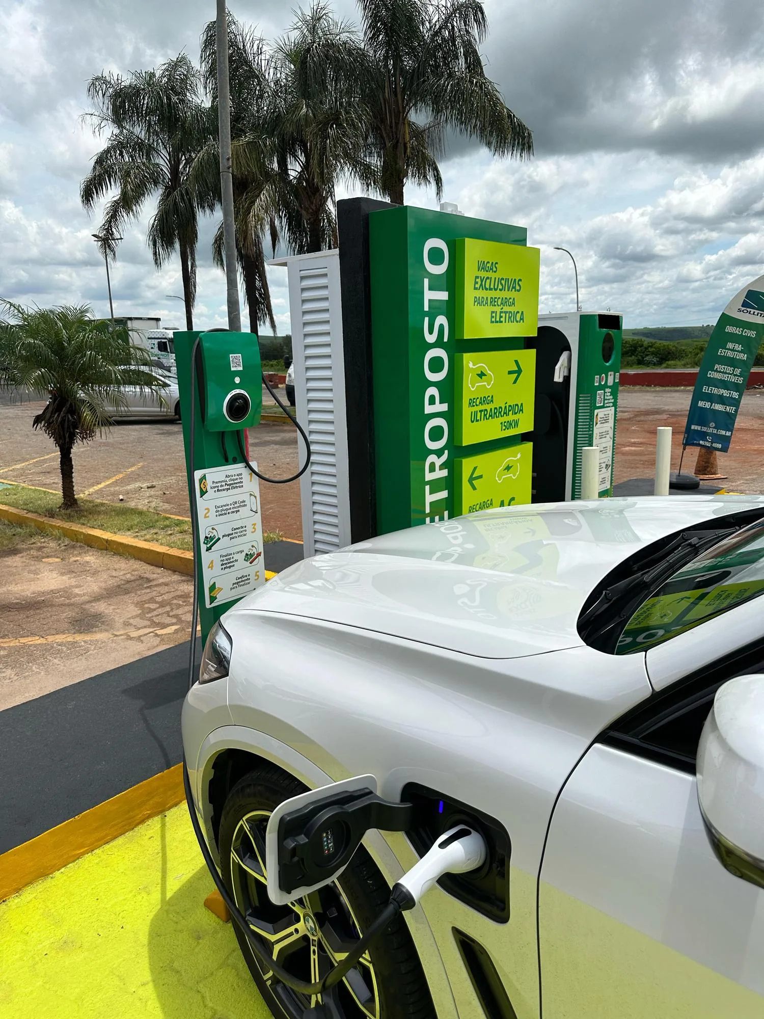 POSTO PETROBRAS - REDE FRANGO ASSADO - CRAVINHOS