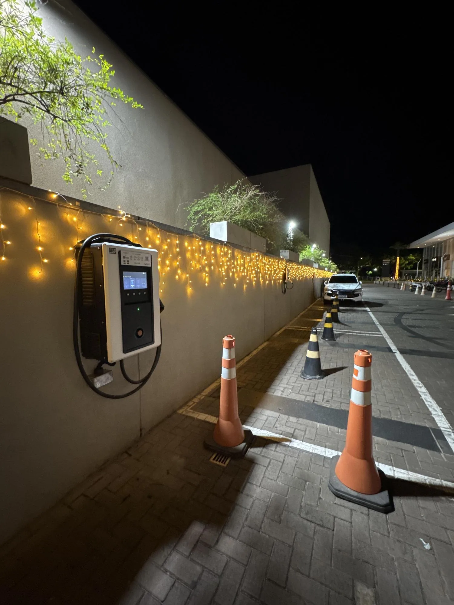 HOTEL INTERCITY RIBEIRÃO PRETO  30 KW