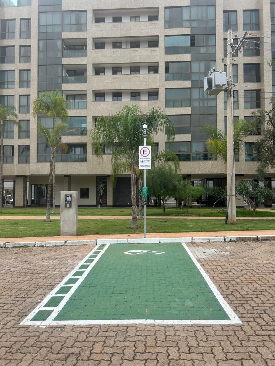 ONWAY MOBI - 24H CONDOMÍNIO LARA CARVALHO NOROESTE | 22 KW