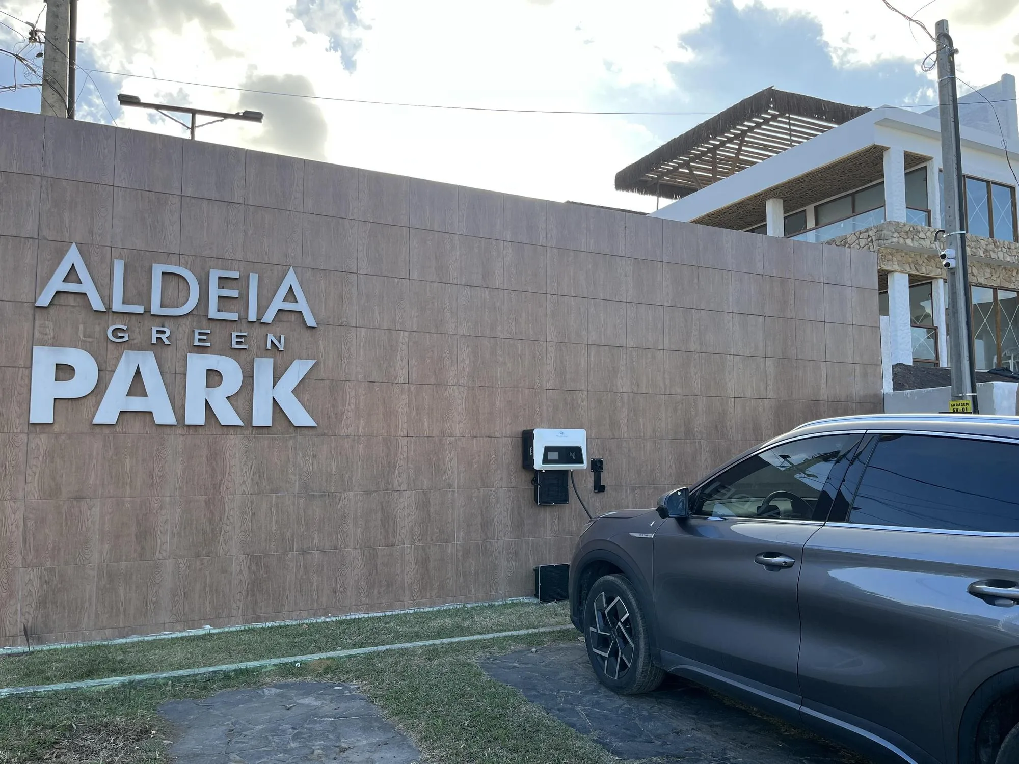 ALDEIA GREEN PARK - INERGY SOLAR