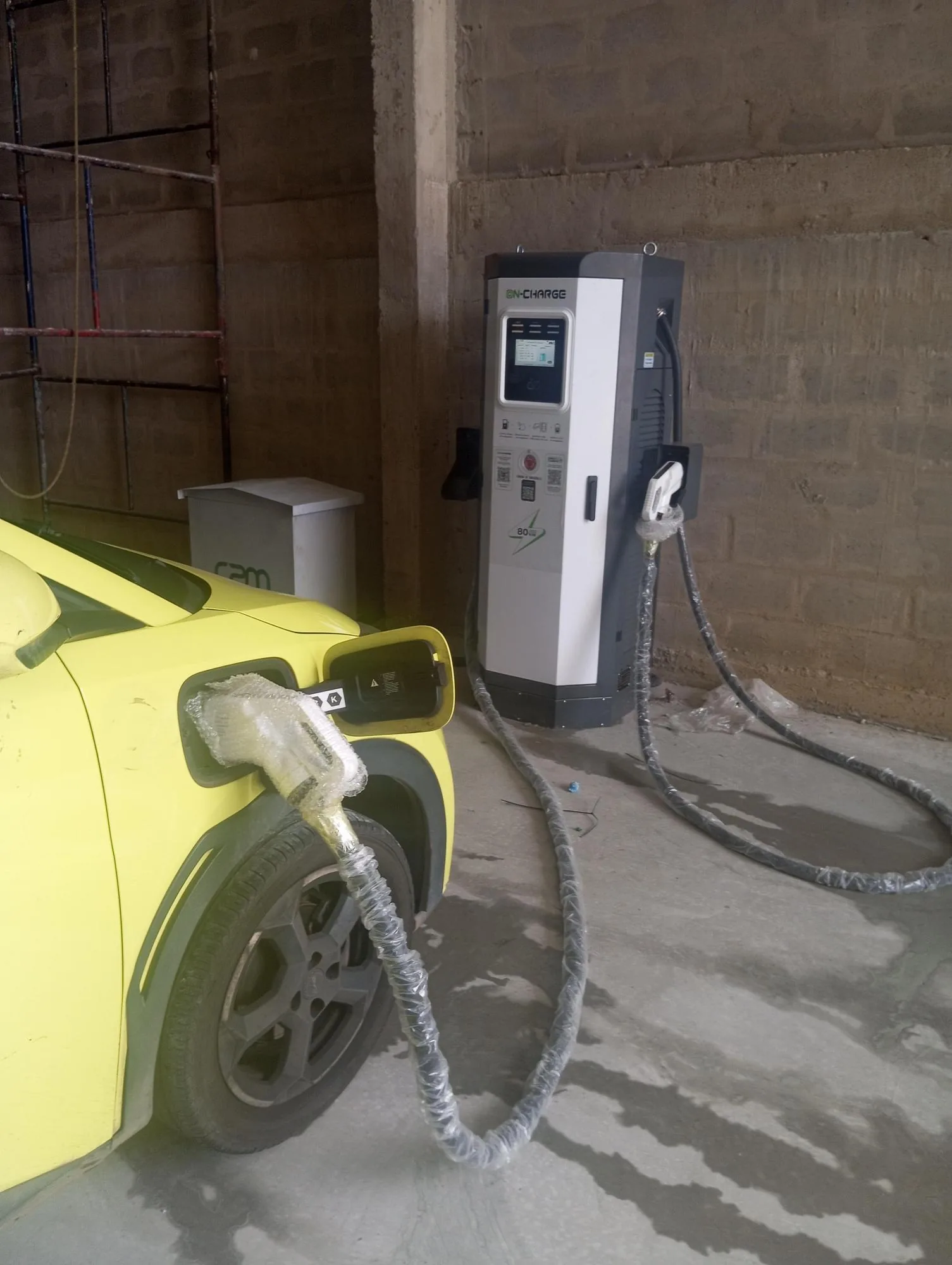 COOPEES/PC -  PARQUE GRAMADO / 40KW