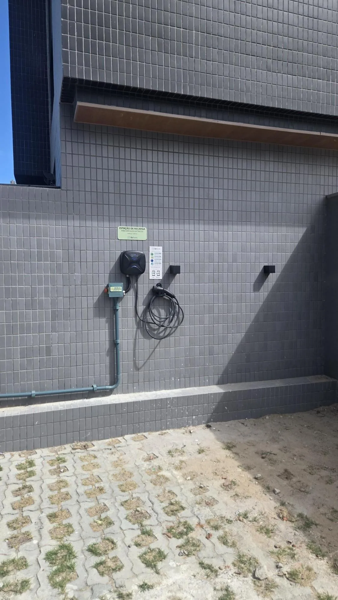 EV PONTO - SUN SMART RESIDENCE