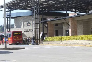Terminal de Transportes Yarumal