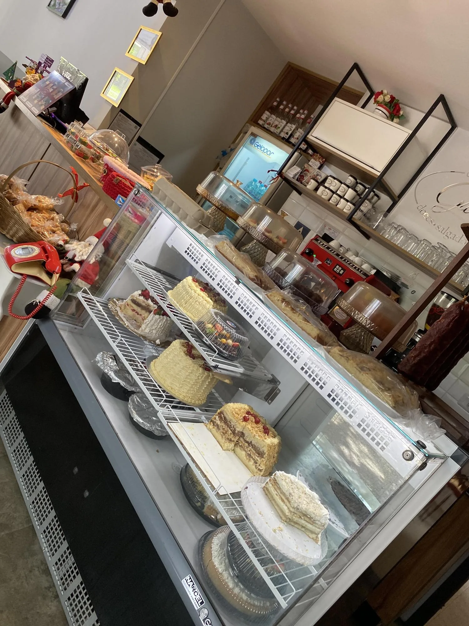 GLÓRIA CAFETERIA