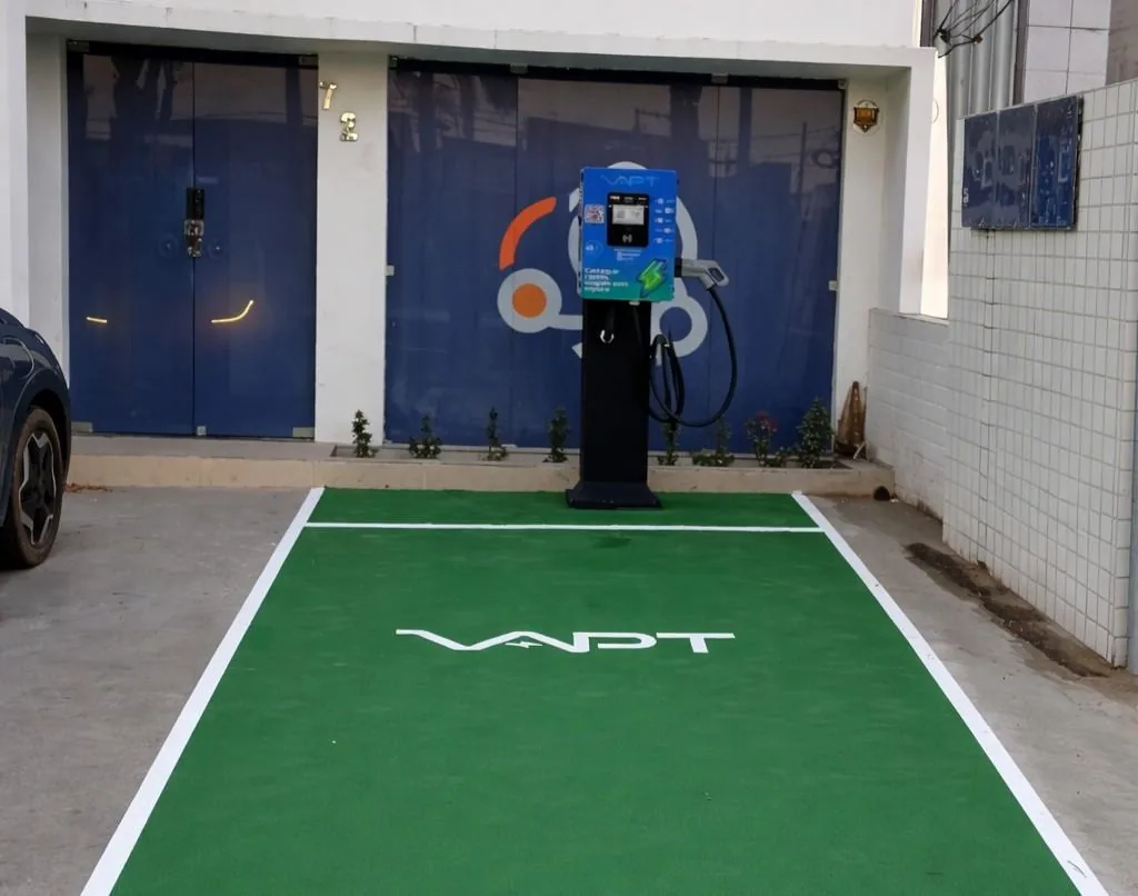 VAPT - BEMCONECTA | 40 KW | JOÃO PESSOA/PB