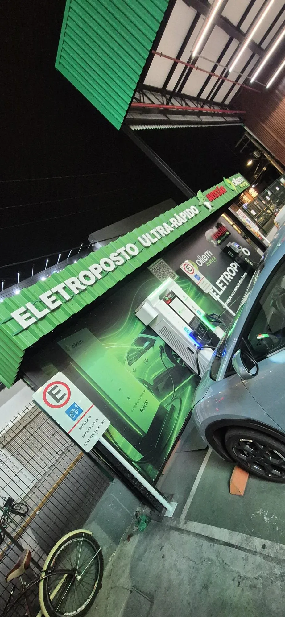 REDE AVISTÃO SUPERMERCADO - 120KW