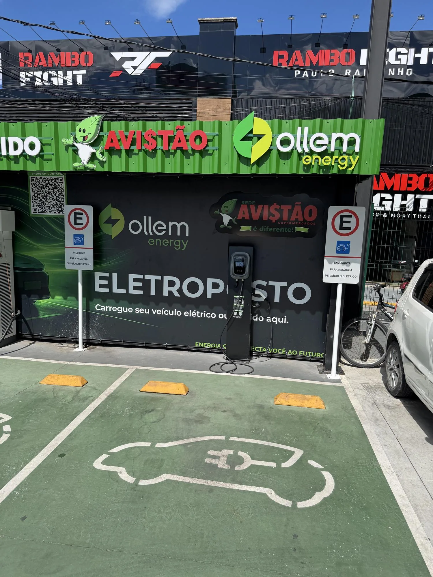 REDE AVISTÃO SUPERMERCADO - 11KW