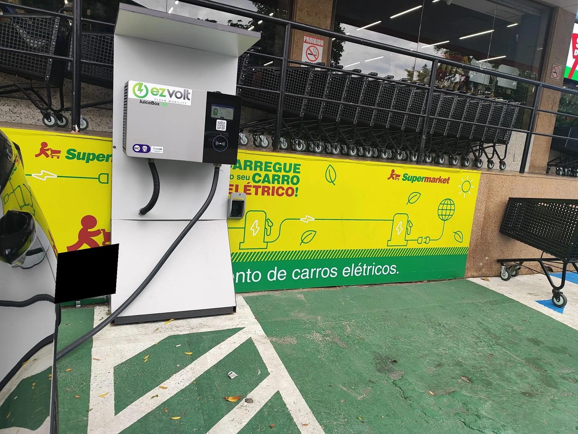 SUPERMARKET TAQUARA