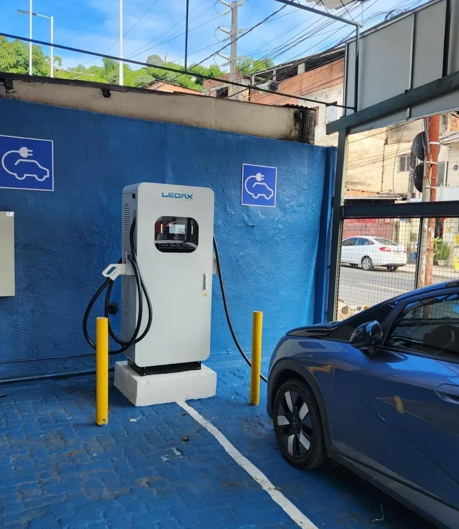 POSTO SÃO JUDAS TADEU