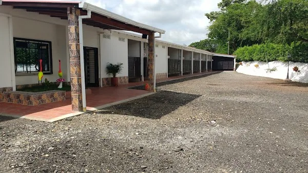 HOTEL ESCORPION San Alberto
