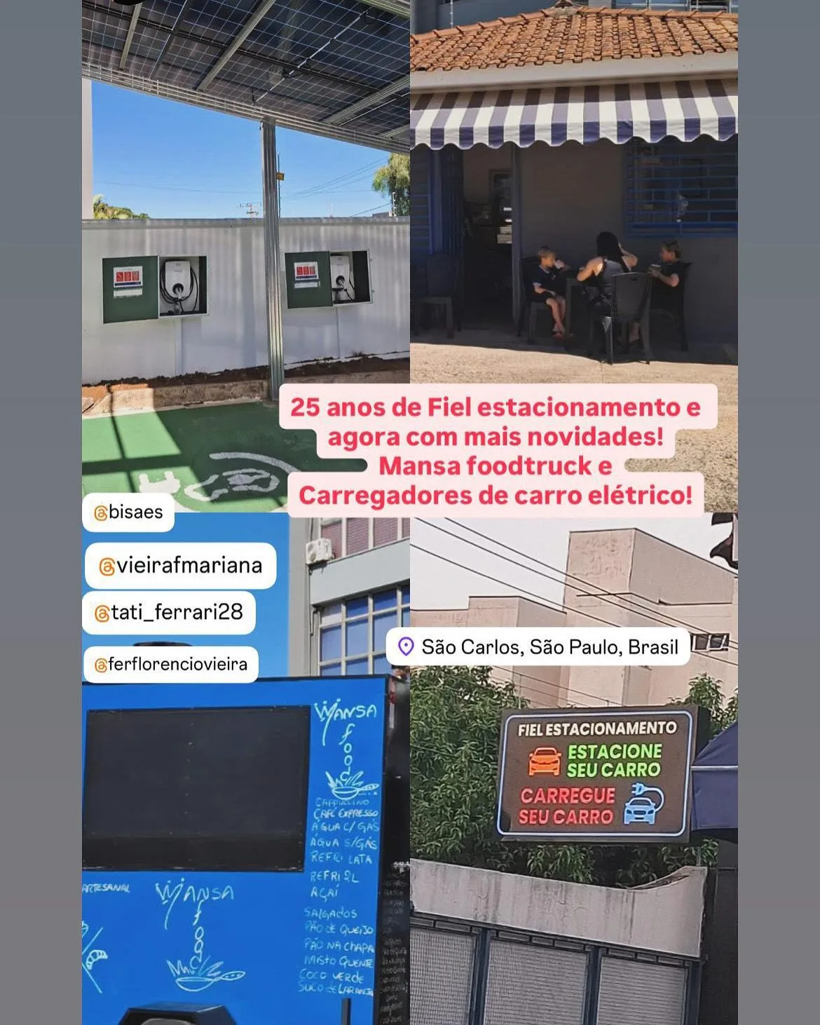 FIEL ESTACIONAMENTO