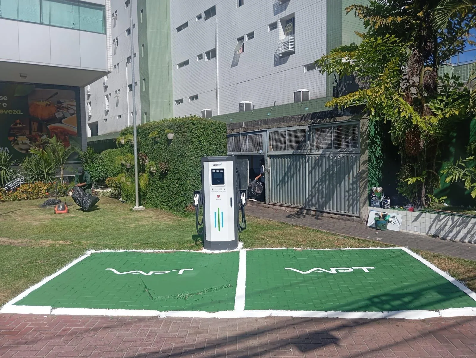 VAPT - SHOPPING ETC | 60 KW | RECIFE/PE