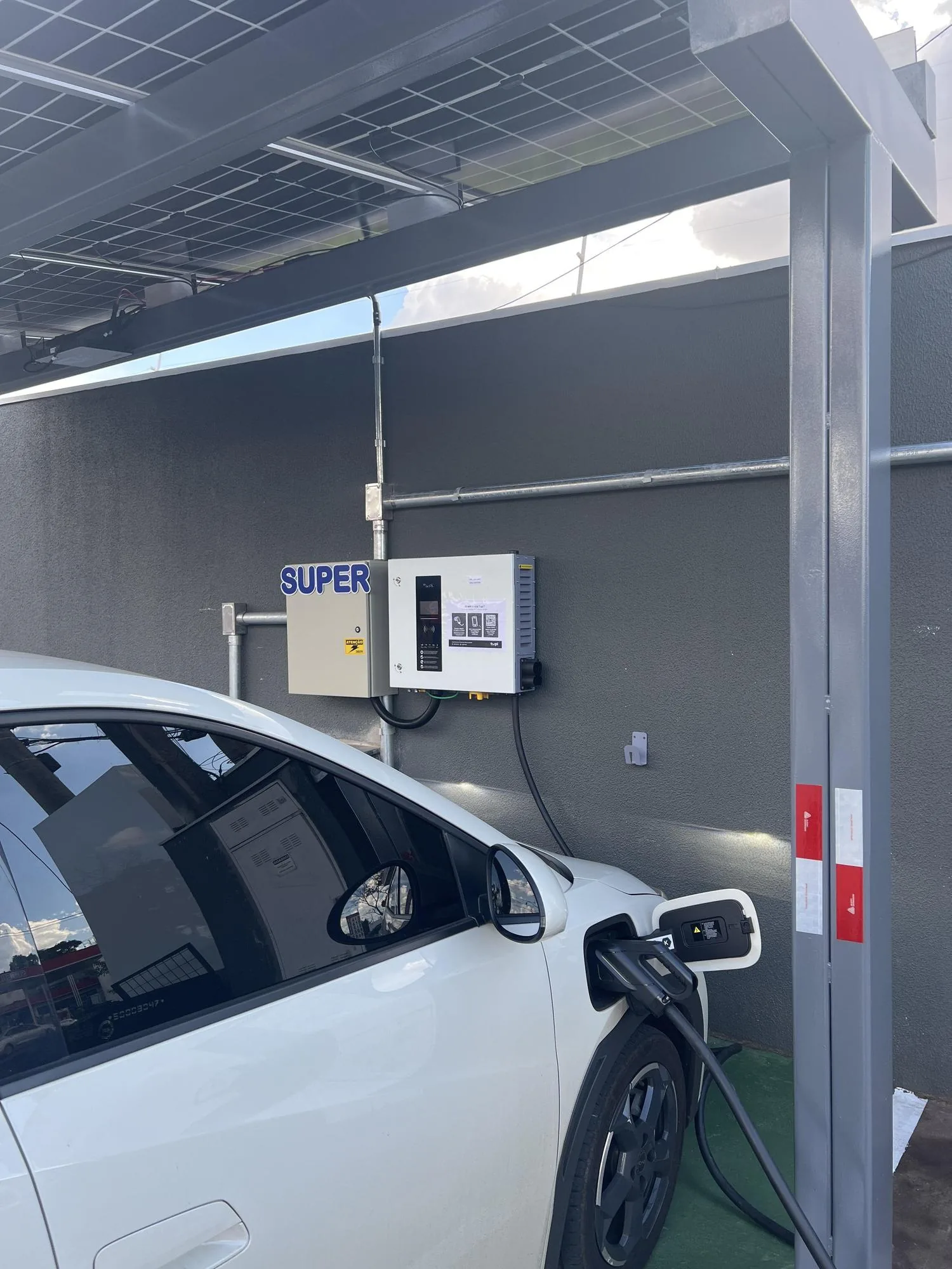 POSTO SUPER RV 40KW +7KW