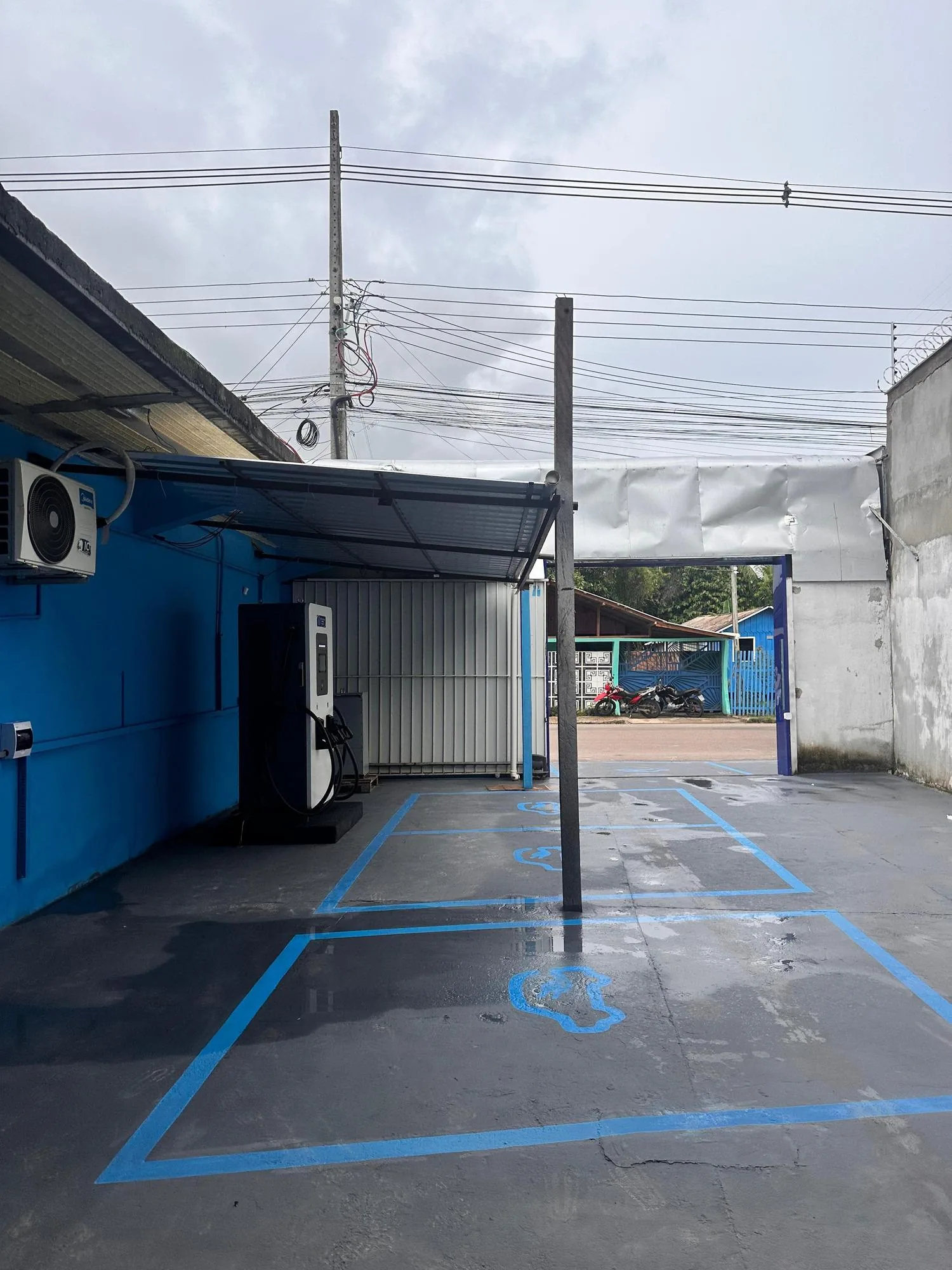 ELETRO POWER RECARGA 24HRS