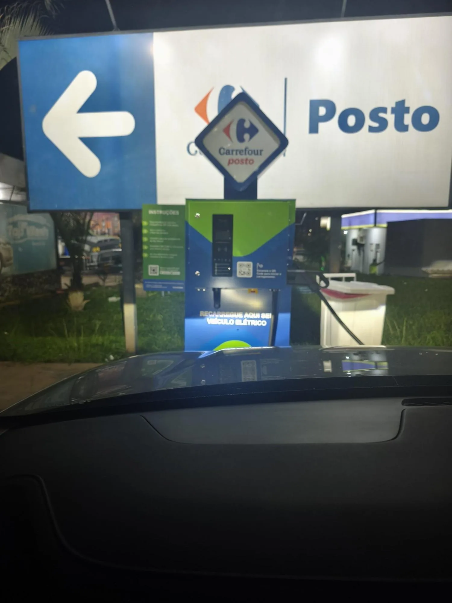 POSTO CARREFOUR