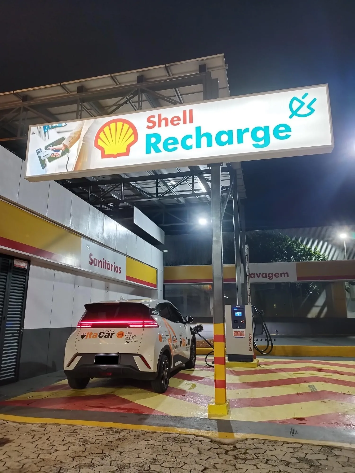 POSTO TIGRE SHELL