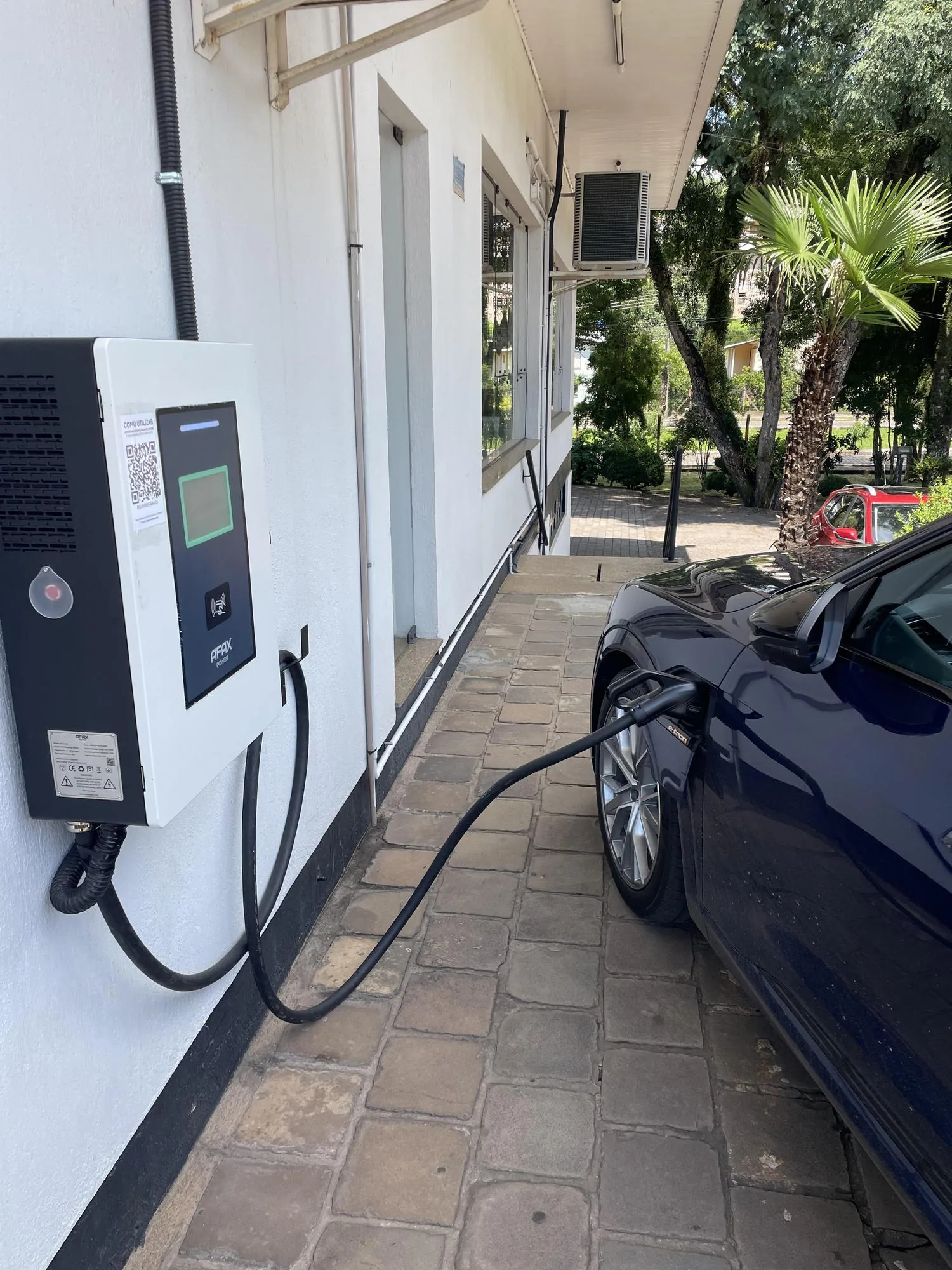 POSTO IPIRANGA NOVA BASSANO