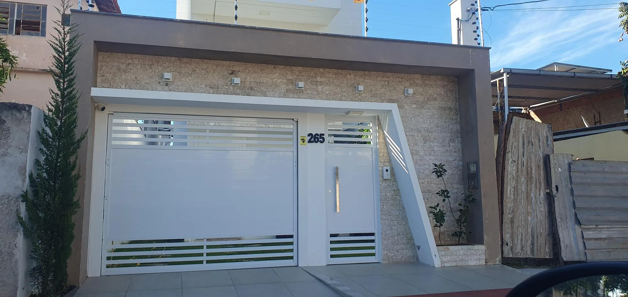 CASA DA NALA - 7,6KW R$2,49 - TOCAR INTERFONE
