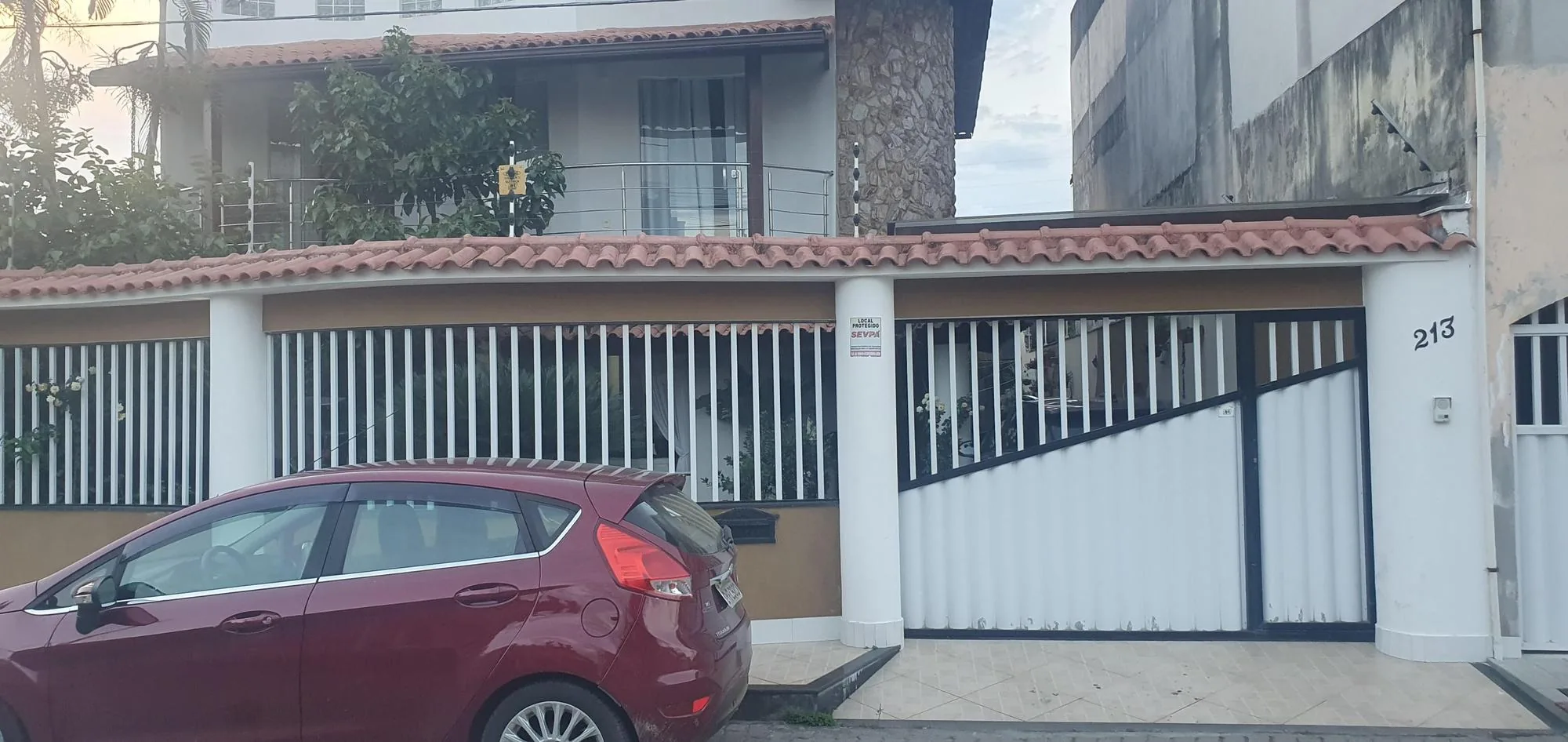 CASA DA HERA - 7,6KW R$2,49 - TOCAR INTERFONE