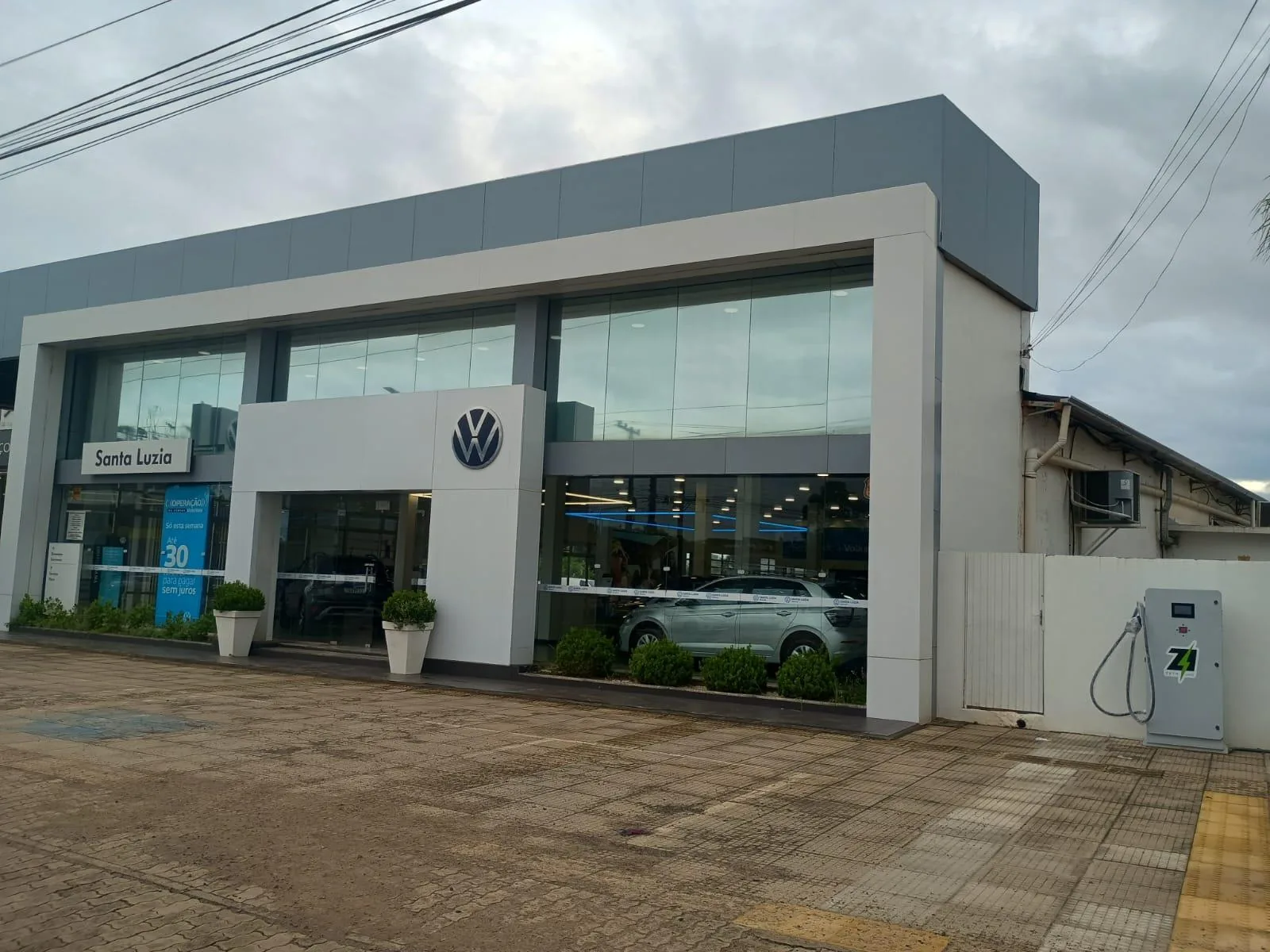 VOLKSWAGEN TORRES | 40KW