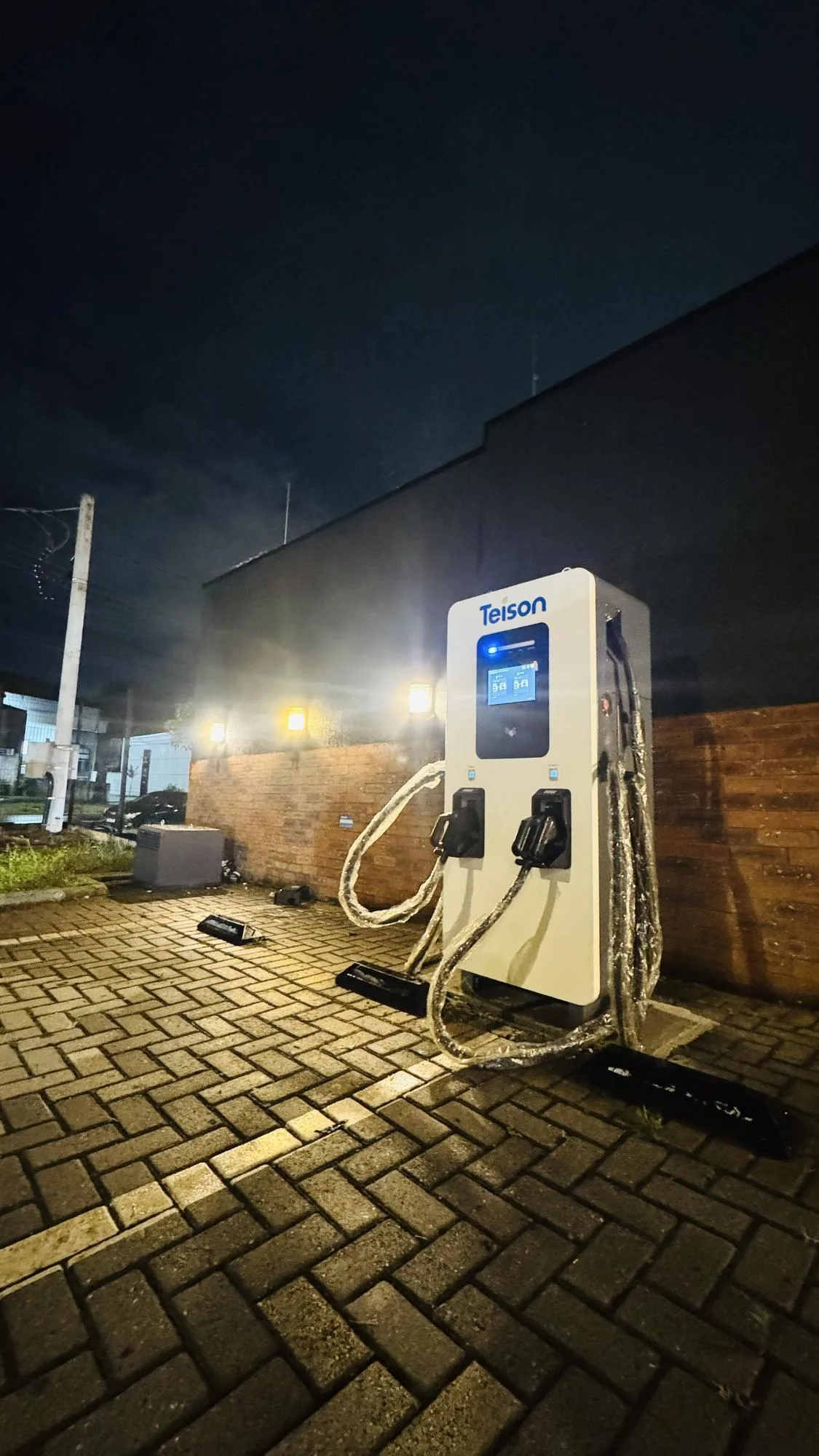 MADERO 60KW - R$ 1,59-  AGUA VERDE