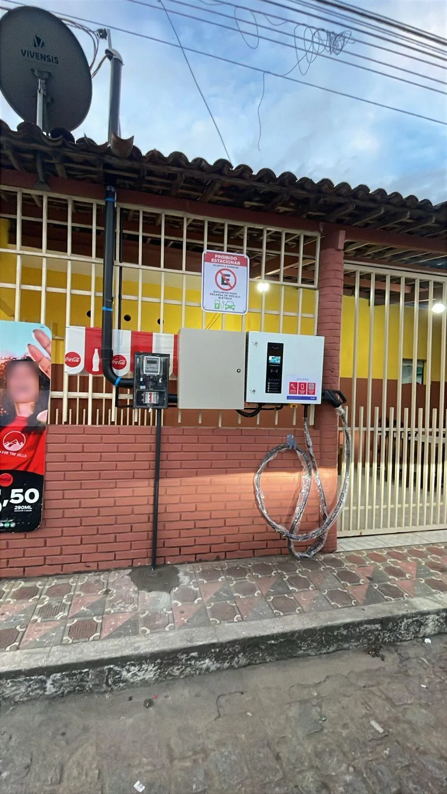 ELETROPOSTO NORDESTE | CARGA RAPIDA