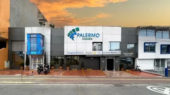 Centro médico Palermo Imagen