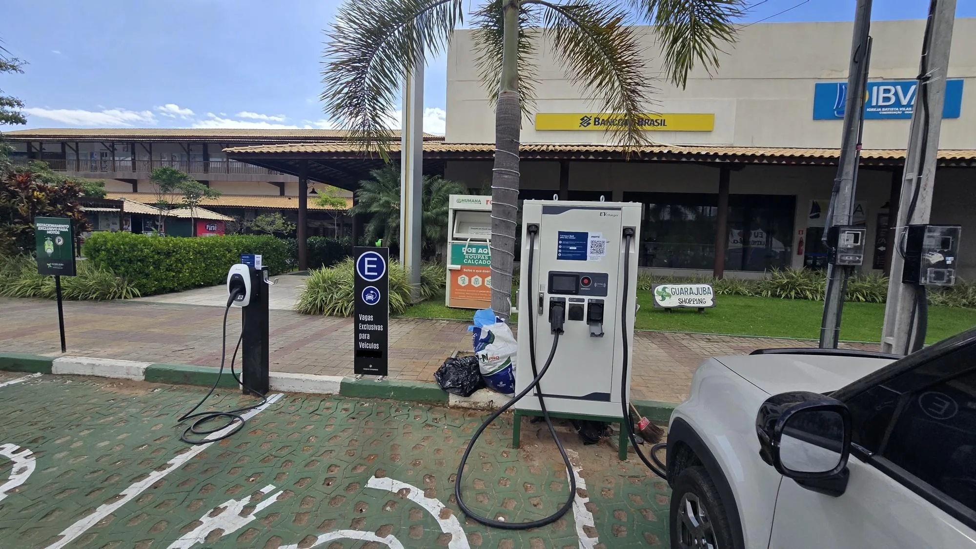 CARREGADOR 40KW