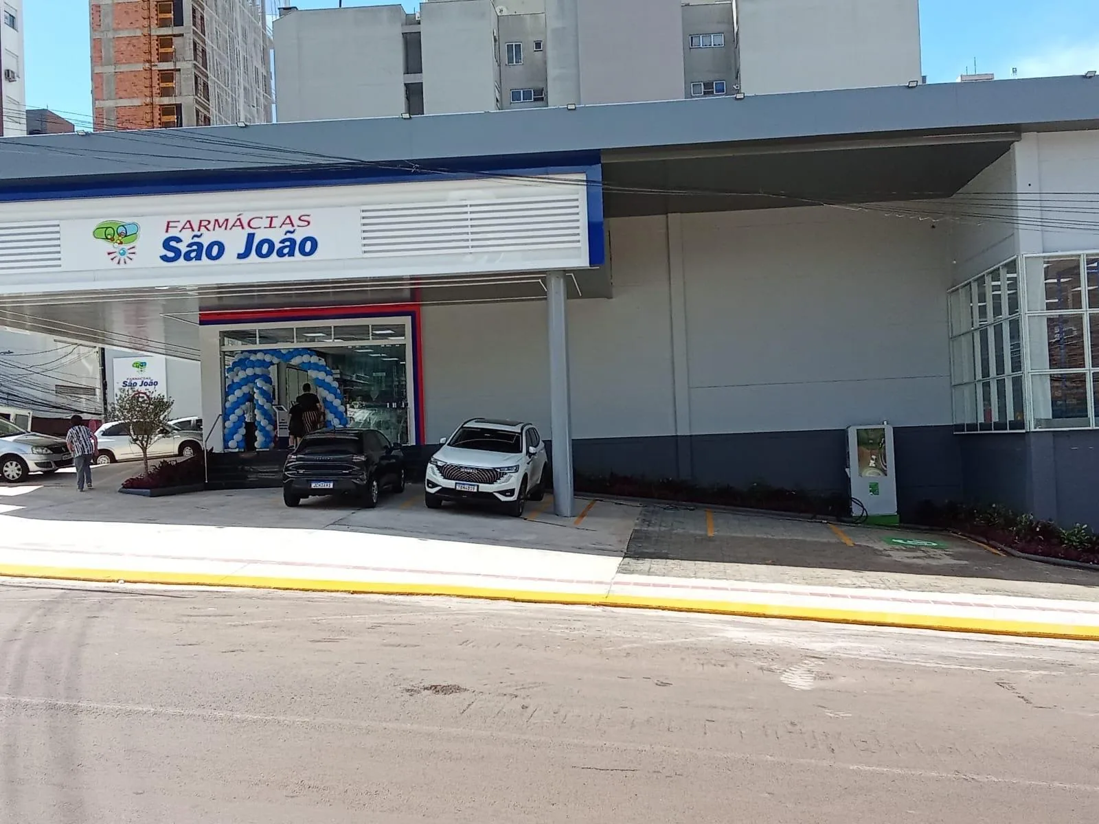 FARMÁCIAS SÃO JOÃO | 40KW