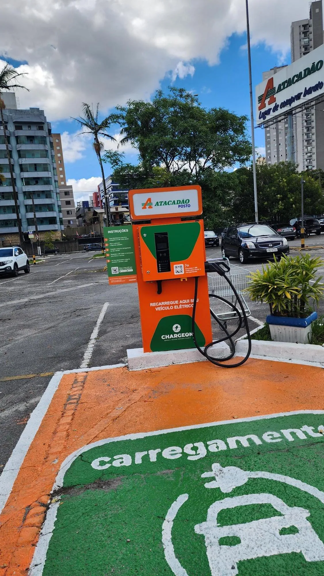 POSTO ATACADÃO SP SÃO BERNARDO DO CAMPO